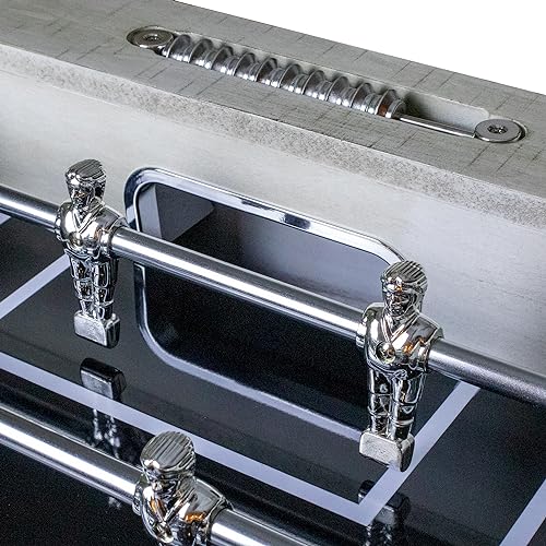 Hathaway Montecito 55-in Premium Competition Foosball Table Driftwood