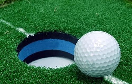 Generic Golf Putting Practice Mat 3m Artificial Grass Indoor Mat Green