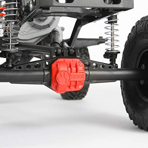 Axial SCX10 II Deadbolt 4WD RC Rock Crawler 1/10 Scale Olive Drab