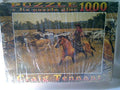Graig Tennant Jigsaw Puzzle Under A Yellow Sky 1000 Piece 27x19 Inch