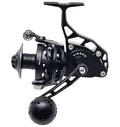 Visser PierMaster Bail-Less Spinning Reel PM 6 Black