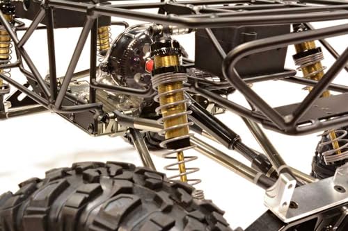 Integy Billet Machined 1/10 VFX2.2 Roll Cage Trail Racer 4WD Crawler ARTR