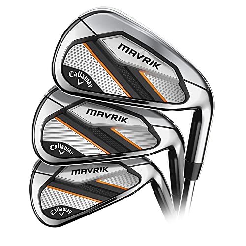 Callaway IR RH MAVRIK 22 5PA GR REG Black