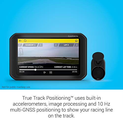 Garmin Catalyst Driving Performance Optimizer with Real-time Coaching Black