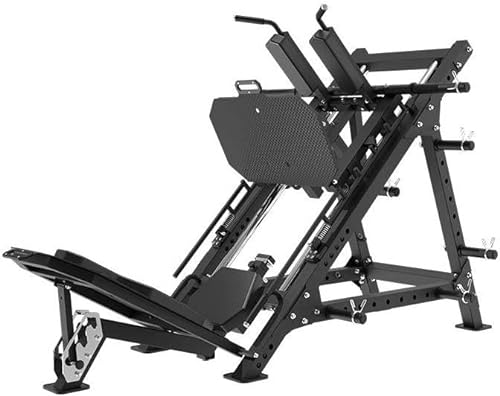 French Fitness Monster P/L Hack Squat Leg Press (New)