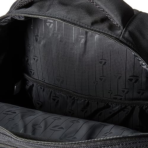 TaylorMade Golf Players Backpack Black