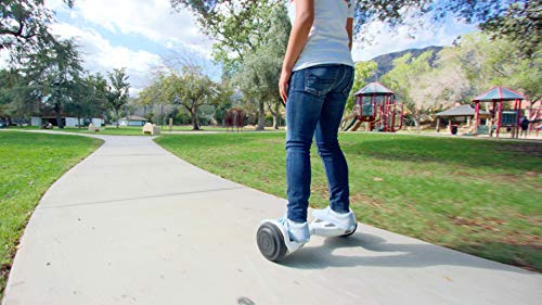 Razor Hovertrax 1.5 Hoverboard White