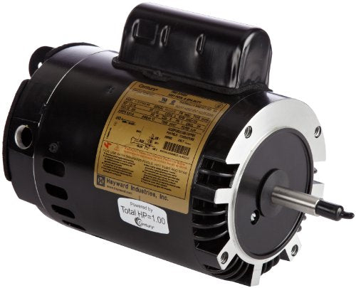 Hayward SPX1607Z2MS 2-Speed Motor Replacement for Hayward Superpump Pumps 1-HP