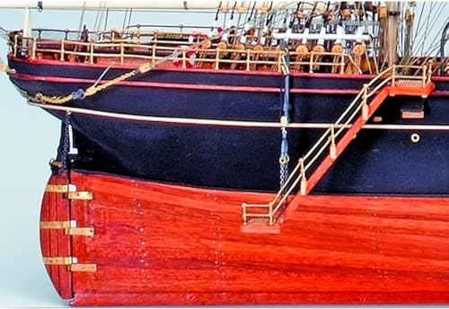 Artesanía Latina Wooden Ship Model Kit Cutty Sark 1:84 Scale Multicolor