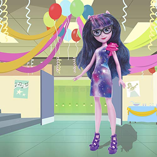 My Little Pony Equestria Girls Friendship Party 7 Doll Pack Multicolor