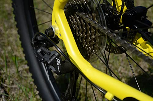 HEAD Berm 29er Mountain Bike Yellow