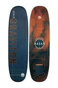 Radar Mens Graviton Trick Ski Textreme Navy Orange