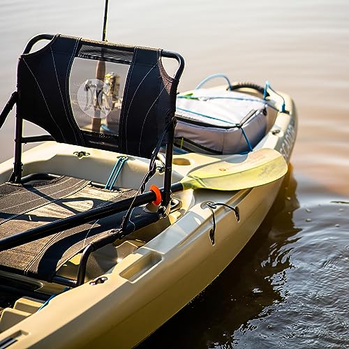 Perception Kayaks Pescador Pro 10 Sit on Top Fishing Kayak Moss Camo