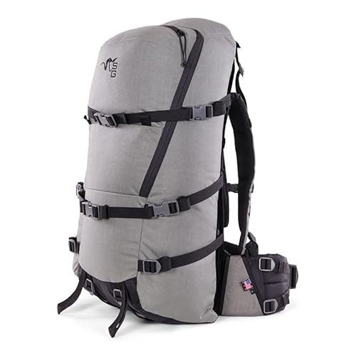 Stone Glacier Solo 3600 + Krux Frame Foliage Medium