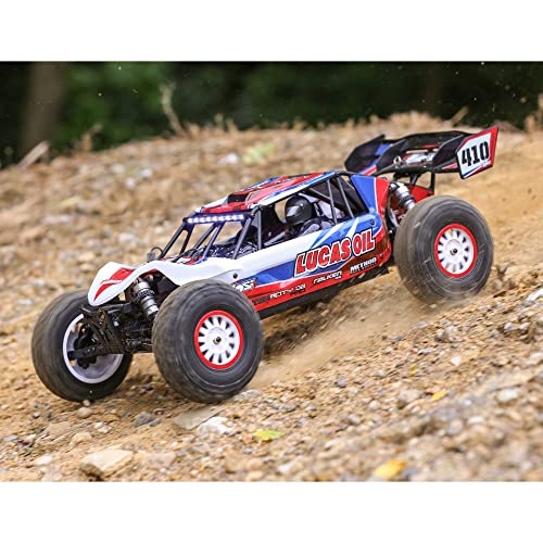 Losi Tenacity DB Pro 1/10 4WD Desert Buggy Brushless RTR Blue
