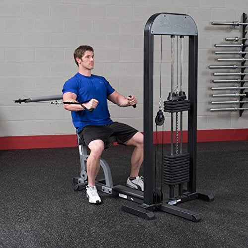 Body-Solid Pro Select Multi-Functional Press Station Black