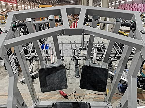 French Fitness Marin P/L Iso-Lateral Horizontal Leg Press (New)