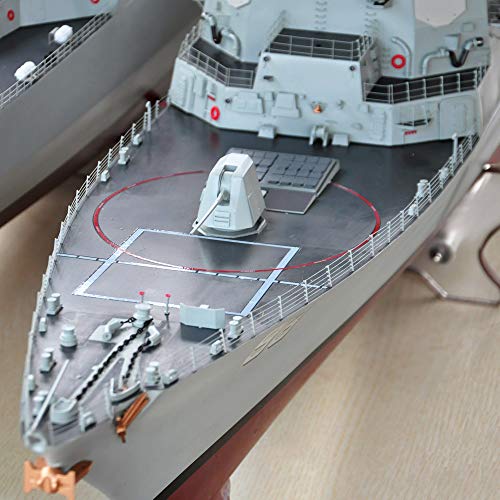 HOOBEN Arkmodel 1/96 Arleigh Burke Class Destroyer Model Kit Navy