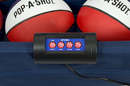 Pop-A-Shot Home Dual Shot University of Virginia