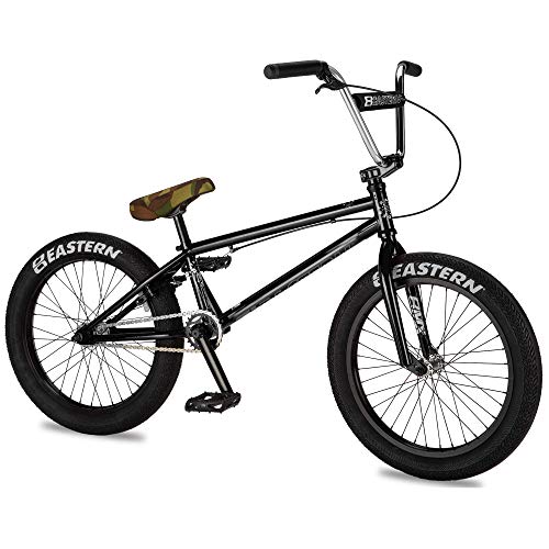 Eastern Bikes Traildigger 20 Inch BMX Bike Black