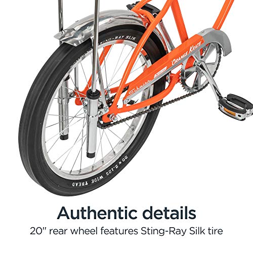 Schwinn Classic Krate Kids Bike Orange
