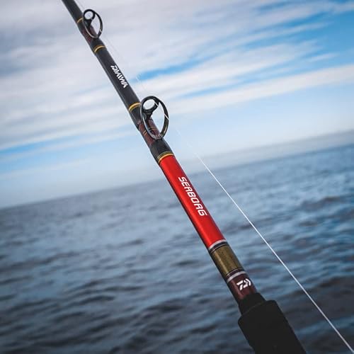 Daiwa SEABORG DEEP Drop Rod (DENDOH Style) Multi