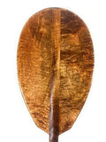 Tikimaster AAA Grade Mango Paddle 52" T Handle Traditional Design