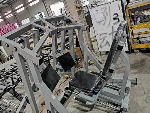French Fitness Marin P/L Iso-Lateral Horizontal Leg Press (New)