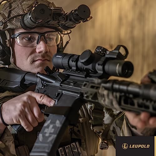 Leupold Mark 5HD 2-10x30 M1C3 FFP PR-1MOA Riflescope Matte Finish