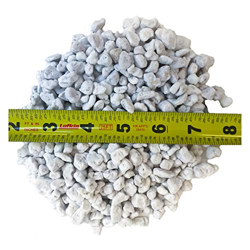 Viagrow VPERCH1-80 Chunky Perlite 29.9 Quarts White