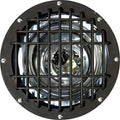 Dabmar Lighting Fiberglass In-Ground Well Light with Grill Bronze Finish 15