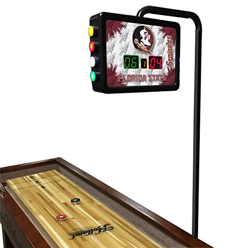 Holland Bar Stool Co. Florida State Electronic Shuffleboard Scoring Unit Multicoloured