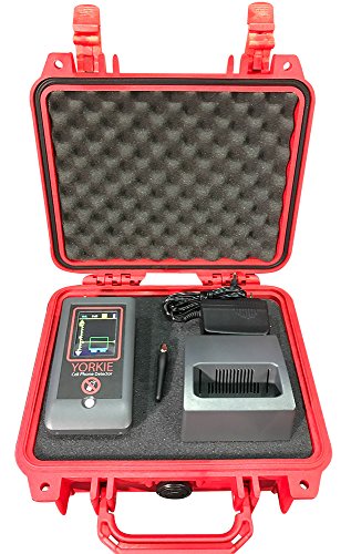 Berkeley Varitronics Systems Yorkie Contraband Cell Phone & GPS Tracker Detector