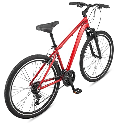 Schwinn Network 3.5 Hybrid Bike Red