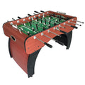 Hathaway Metropolitan Foosball Table Cherry