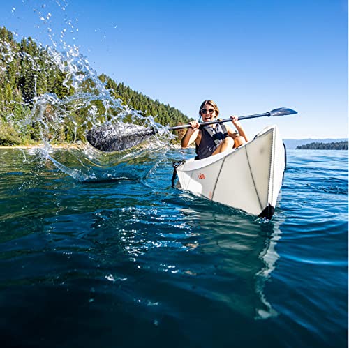 Oru Kayak Lake Sport Pro Bundle White