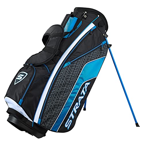 Callaway Men's Strata Ultimate Golf Set Blue