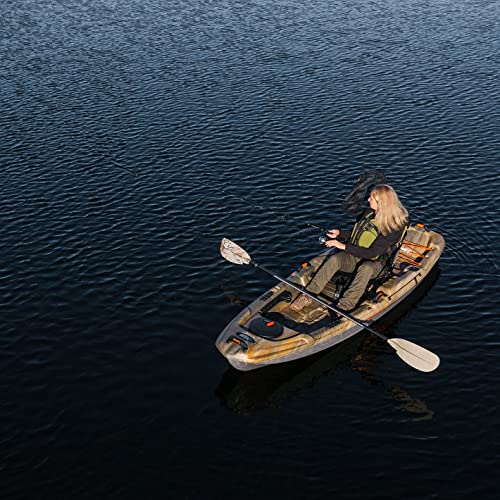 Pelican Catch Classic 100 Angler Sit-on-Top Fishing Kayak Outback