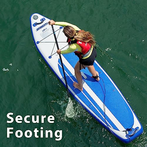Sea Eagle Inflatable SUP Standup Paddleboard LB11-11x30x6 Blue