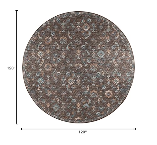 Dalyn Rugs Jericho JC8 Sable 10' x 10'