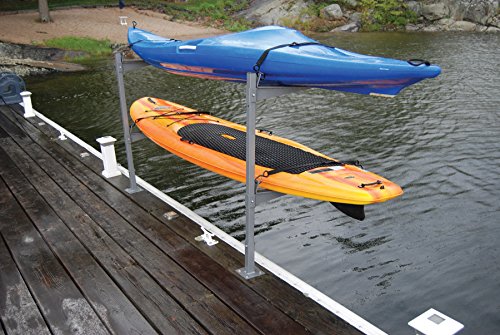 Dock Edge Kayak/SUP Rack Beige