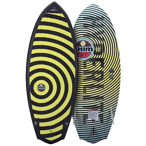 Hyperlite Shim Wakesurfer 2023 - Skim and Surf Style - 5ft 3in