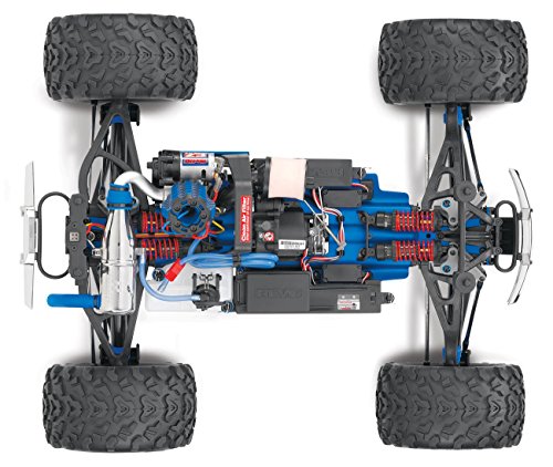 Traxxas Revo 3.3 4WD Monster Truck 1/10 Scale Green