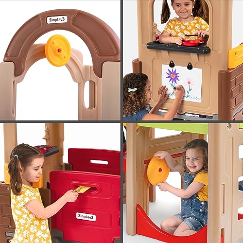 Simplay3 Young Explorers Modular Play System