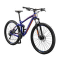Mongoose Salvo Sport Adult Mountain Bike 29-inch Blue