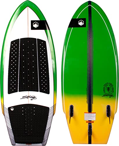 Liquid Force Sting Wakesurfer 4ft 4in