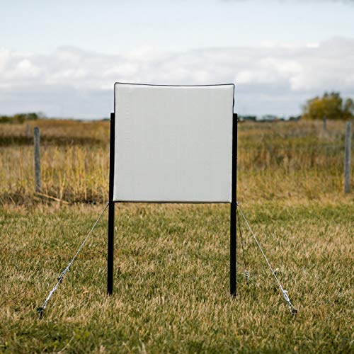 Bulldog Cases Rangedog Archery Target with Outdoor Stand Plus Multicolor