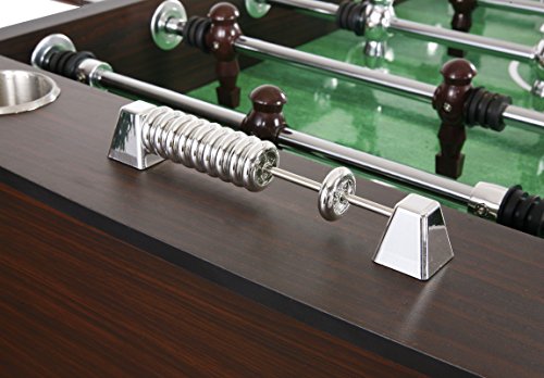 Hathaway 56-Inch Primo Foosball Table Brown
