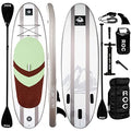 Roc Inflatable Stand Up Paddle Boards 10 ft 6 in Desert