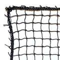 Just For Nets JFN Nylon Golf Practice/Barrier Net 20' x 75' Black